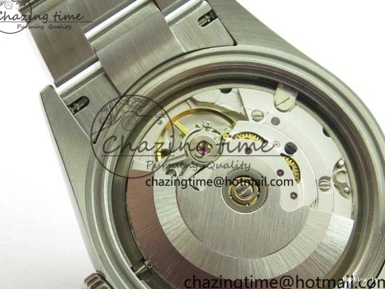 0101 UrbanChic Oyster Perpetual 36mm 126000 BP Best Edition Dark Blue Dial on SS Bracelet 2651